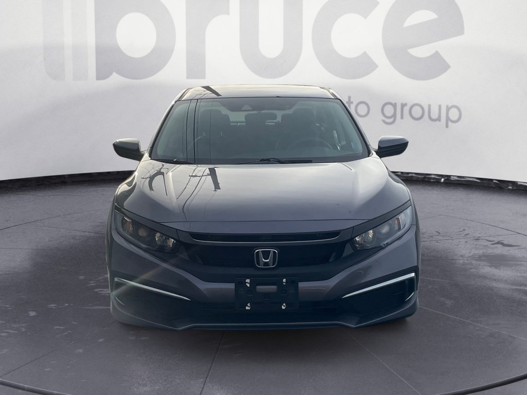 Honda Civic Sedan LX 2021