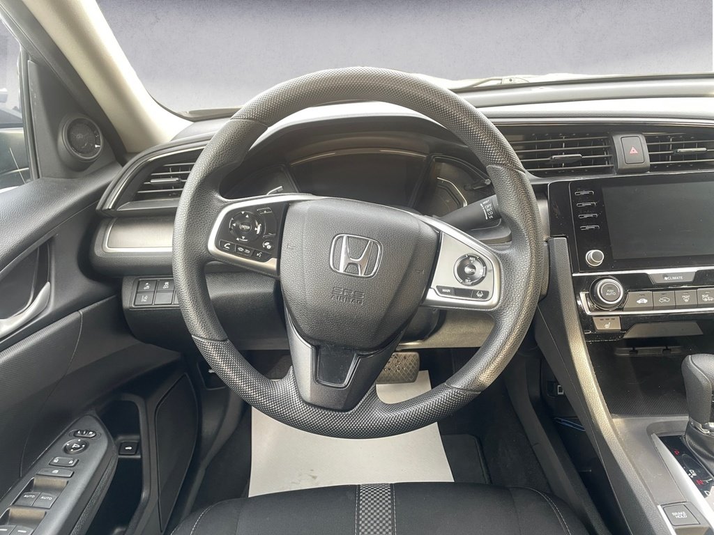 Honda Civic Sedan LX 2021