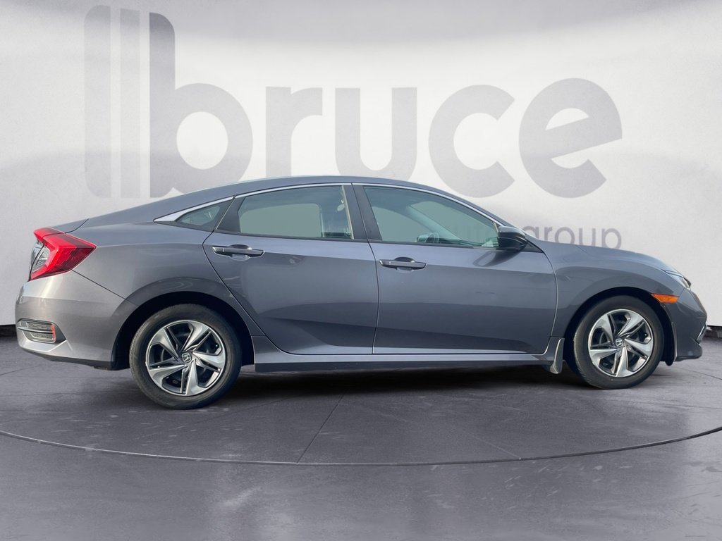 Honda Civic Sedan LX 2021