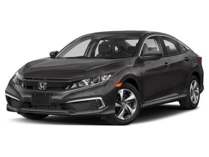 Honda Civic Sedan LX 2021