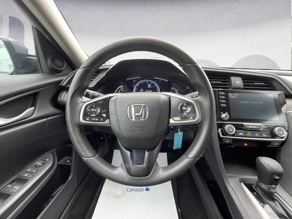 Honda Civic Sedan LX 2021