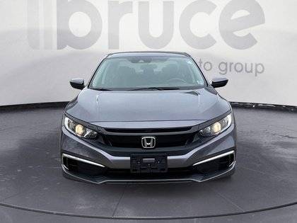 Honda Civic Sedan LX 2021