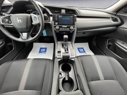 Honda Civic Sedan LX 2021