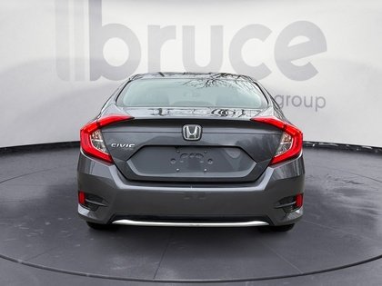 Honda Civic Sedan LX 2021