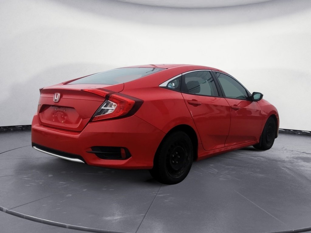 2021 Honda Civic Sedan LX