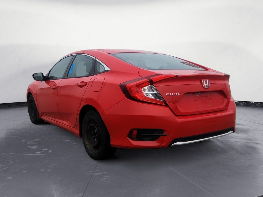 2021 Honda Civic Sedan LX