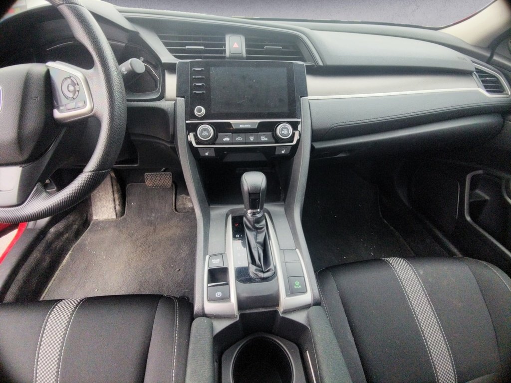 2021 Honda Civic Sedan LX