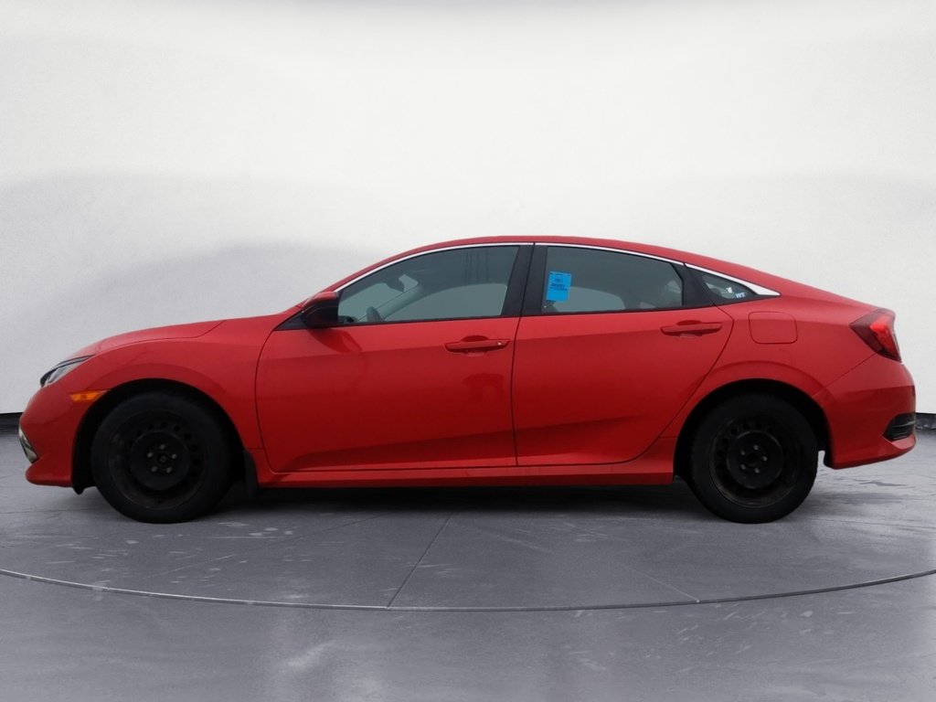 2021 Honda Civic Sedan LX