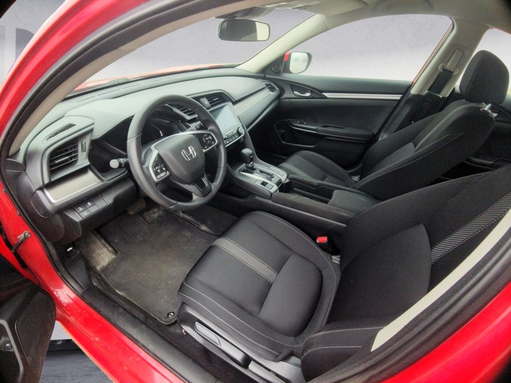 2021 Honda Civic Sedan LX