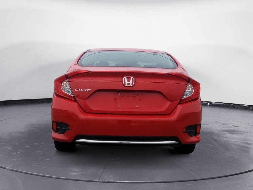 2021 Honda Civic Sedan LX