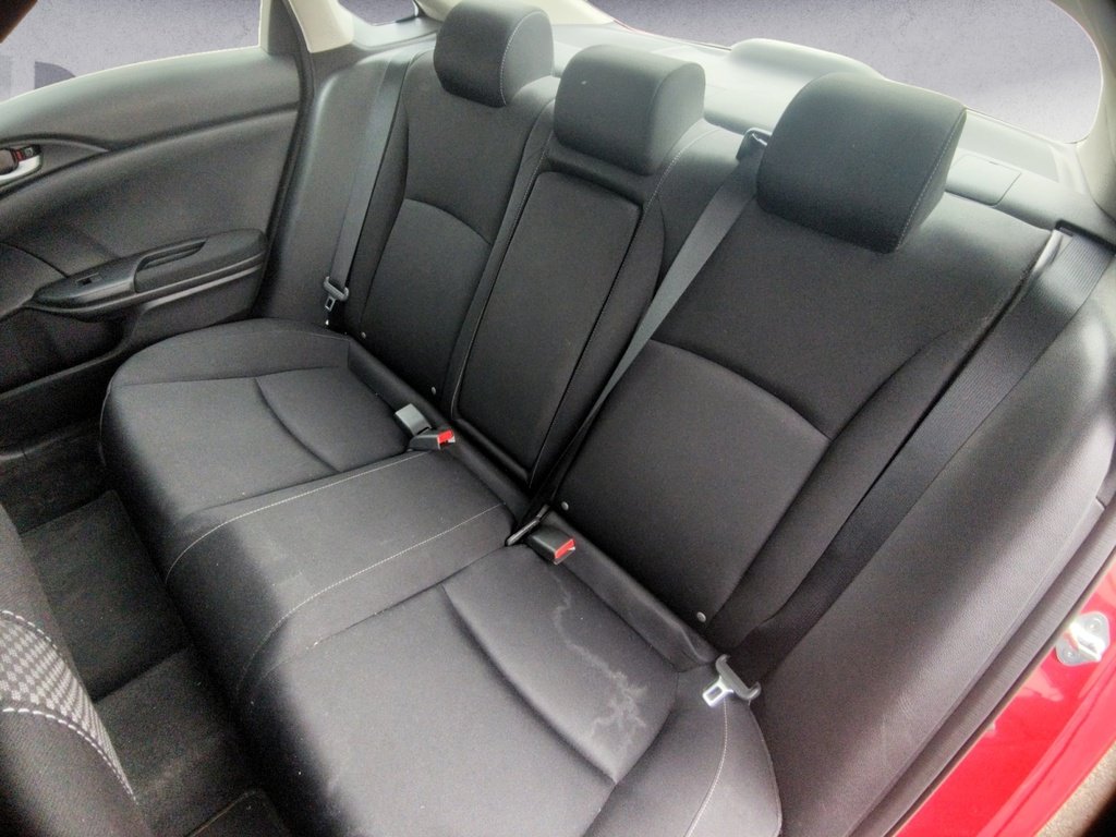 2021 Honda Civic Sedan LX