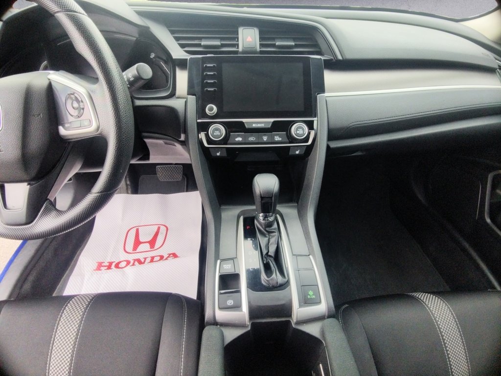 2021 Honda Civic Sedan LX