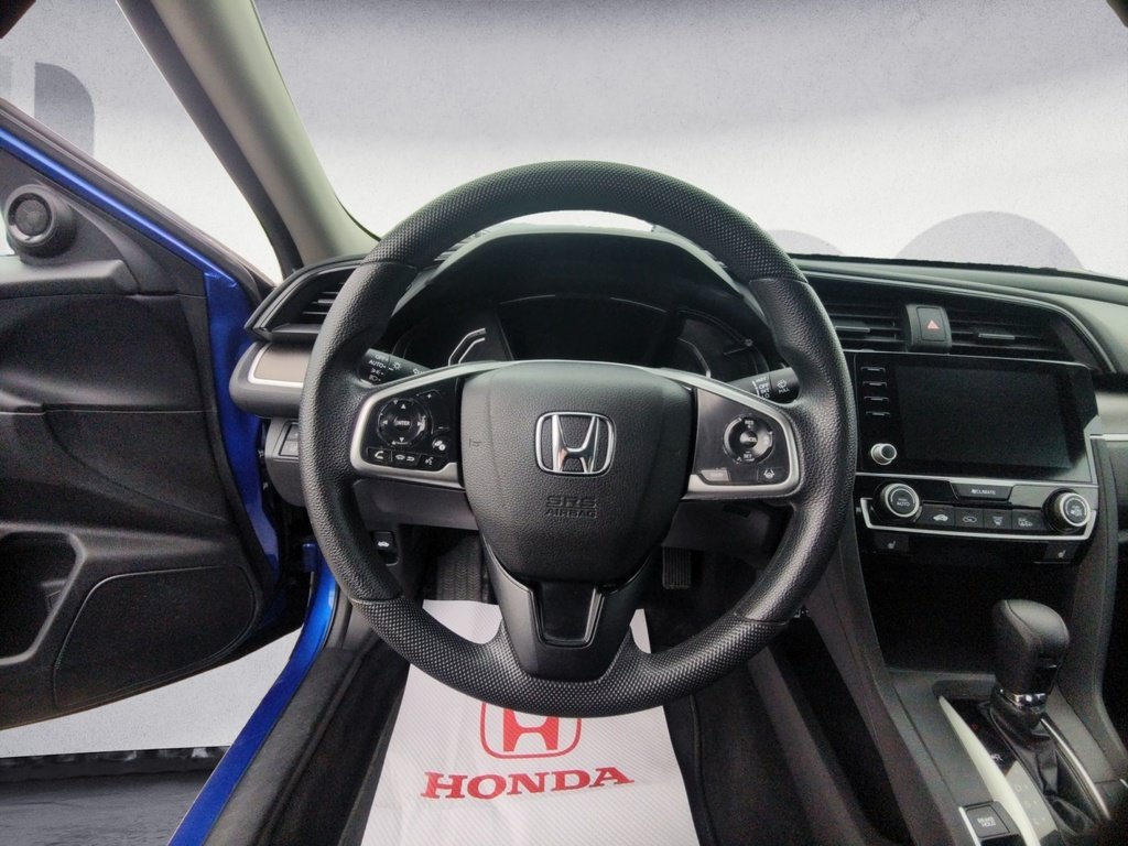2021 Honda Civic Sedan LX