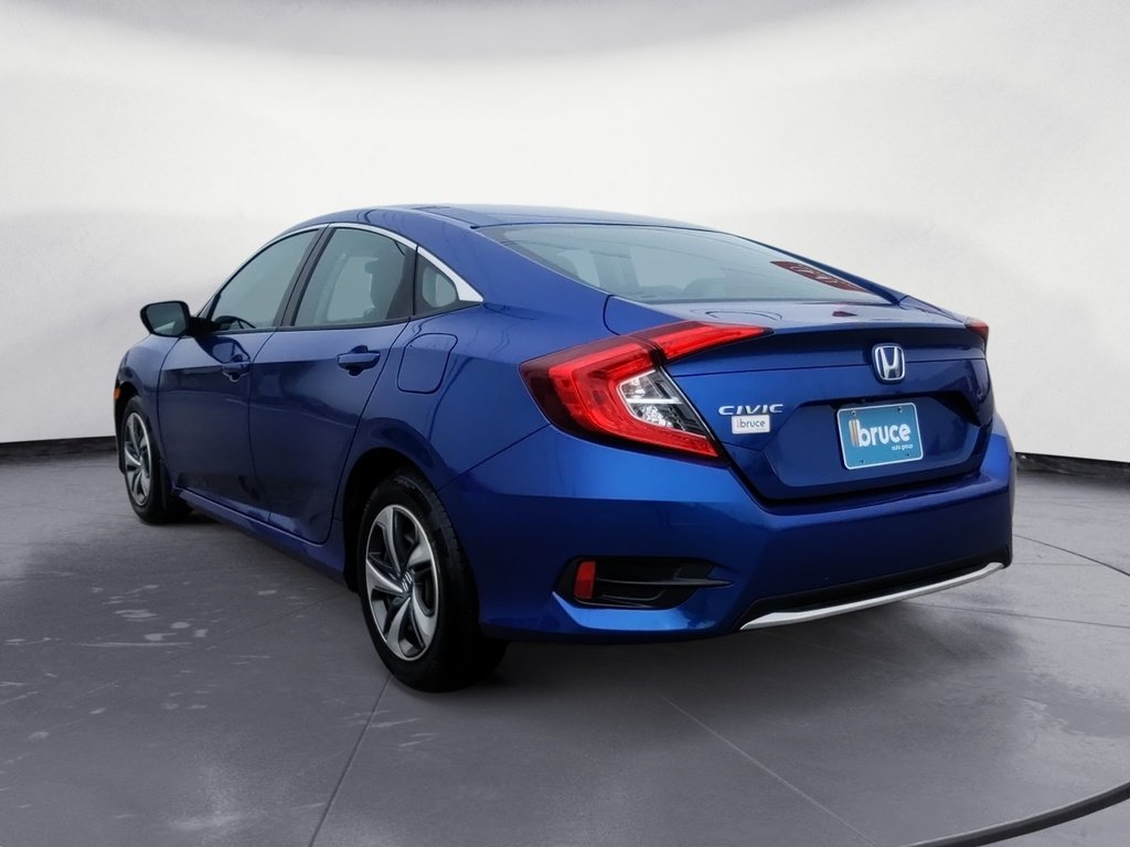 2021 Honda Civic Sedan LX