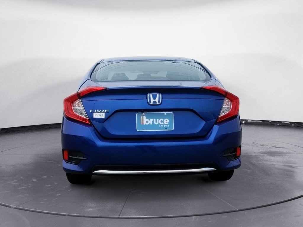 2021 Honda Civic Sedan LX