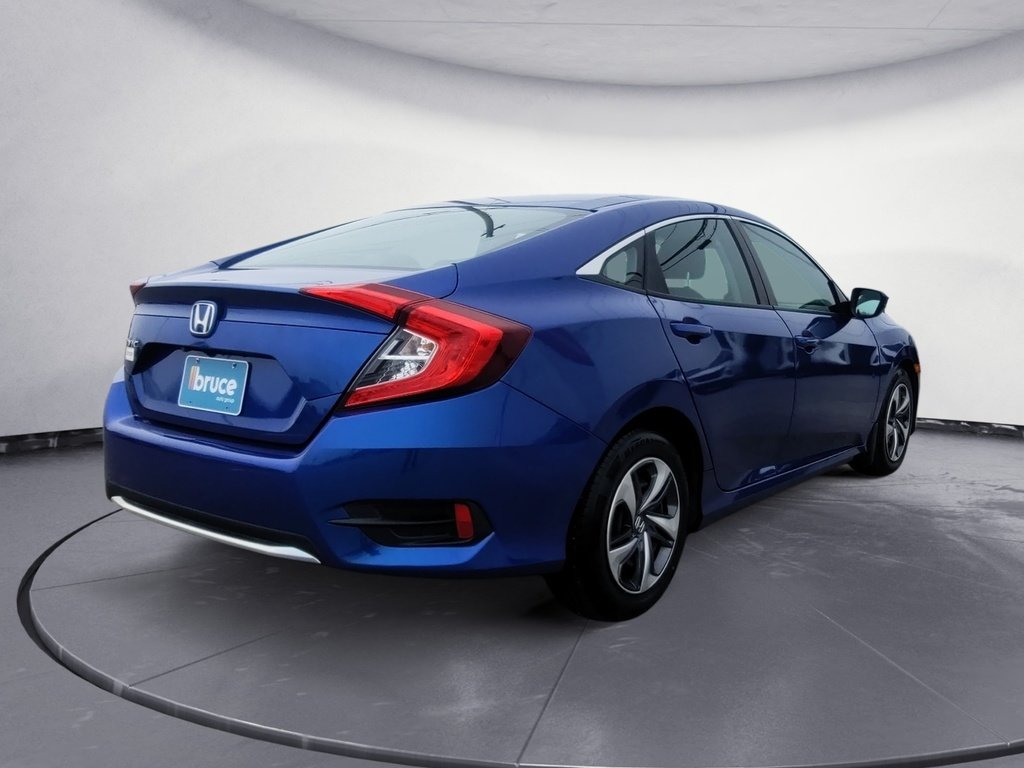 2021 Honda Civic Sedan LX