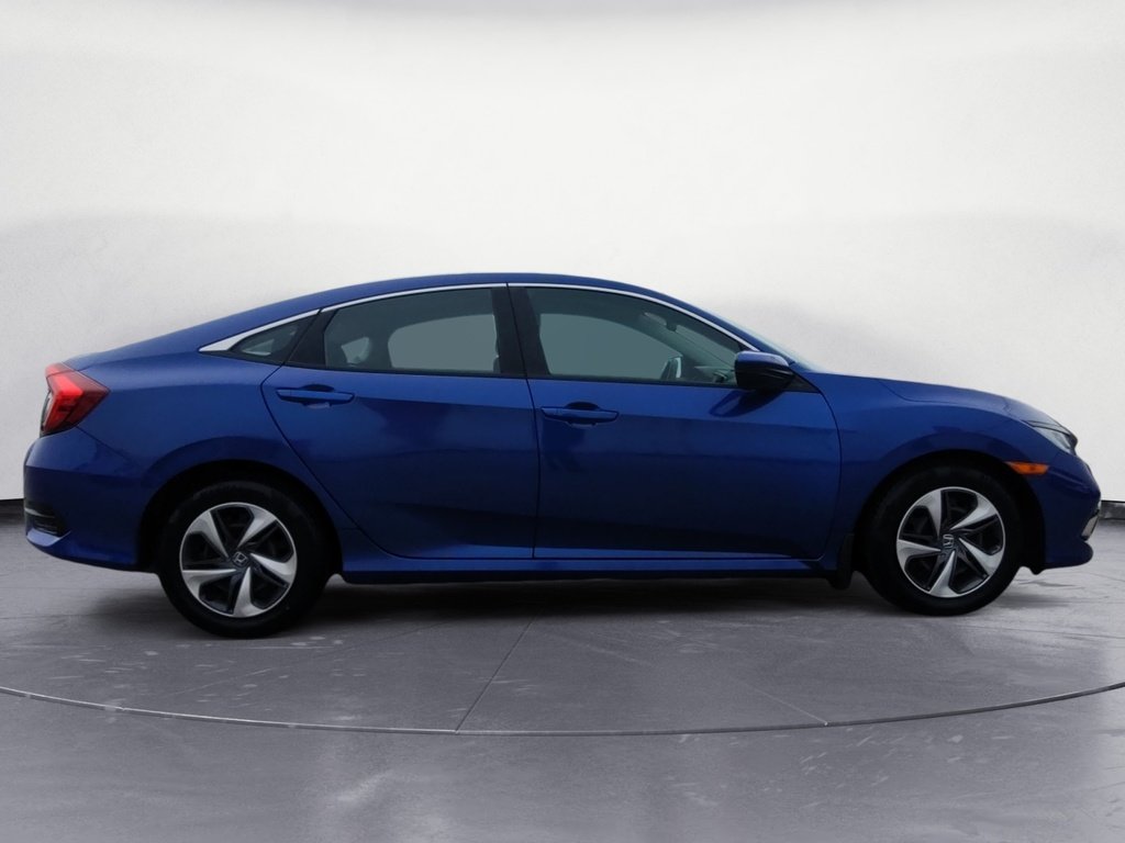 2021 Honda Civic Sedan LX