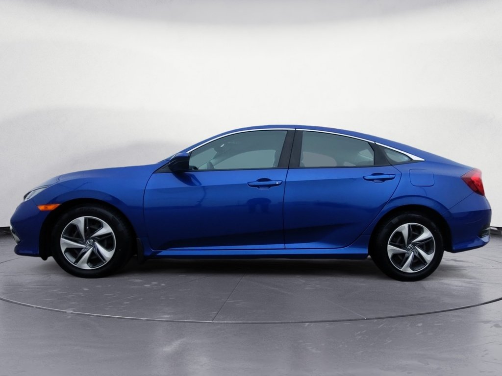 2021 Honda Civic Sedan LX