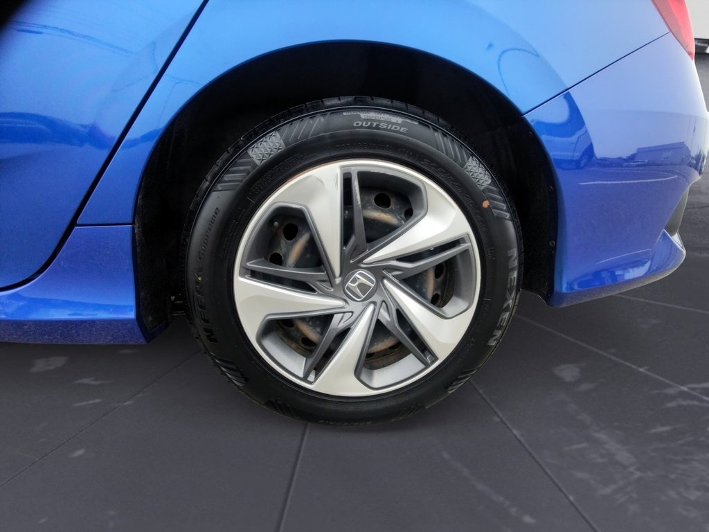 2021 Honda Civic Sedan LX