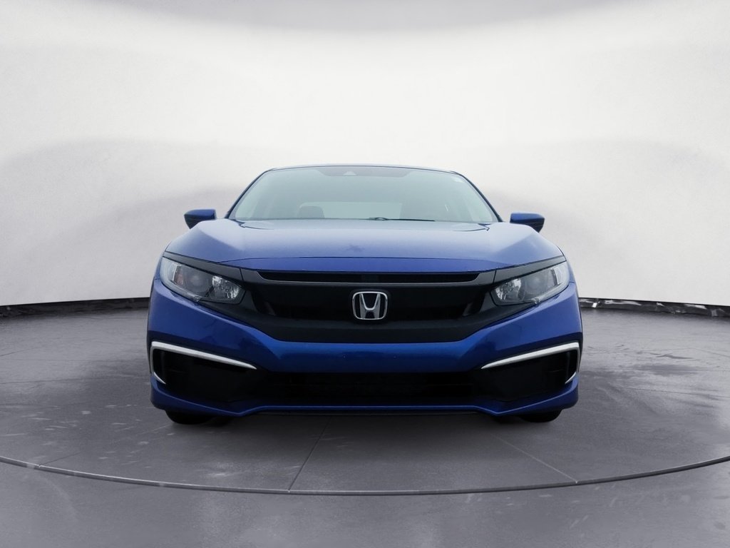 2021 Honda Civic Sedan LX