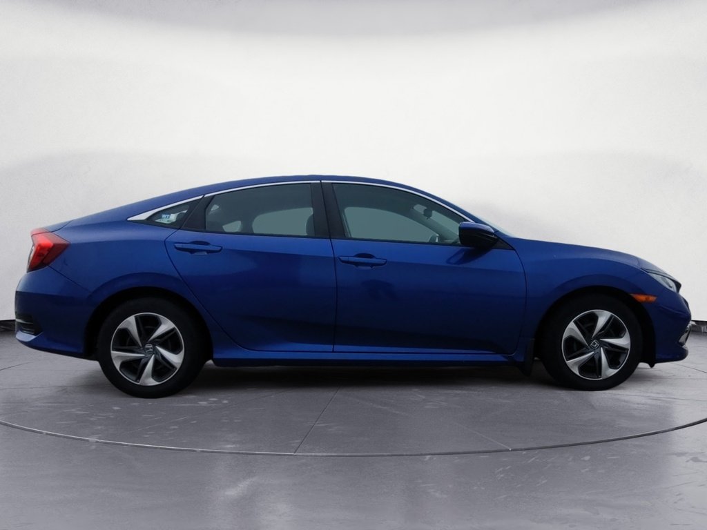 2021 Honda Civic Sedan LX