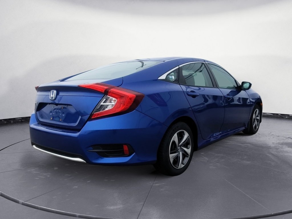 2021 Honda Civic Sedan LX
