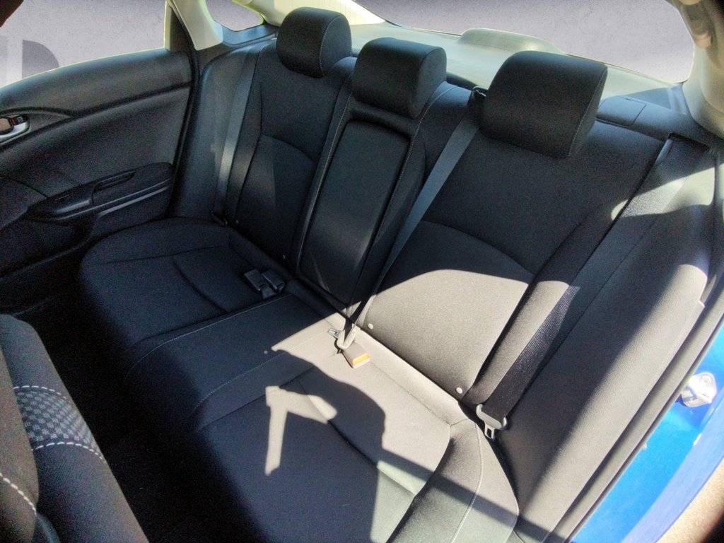 2021 Honda Civic Sedan LX
