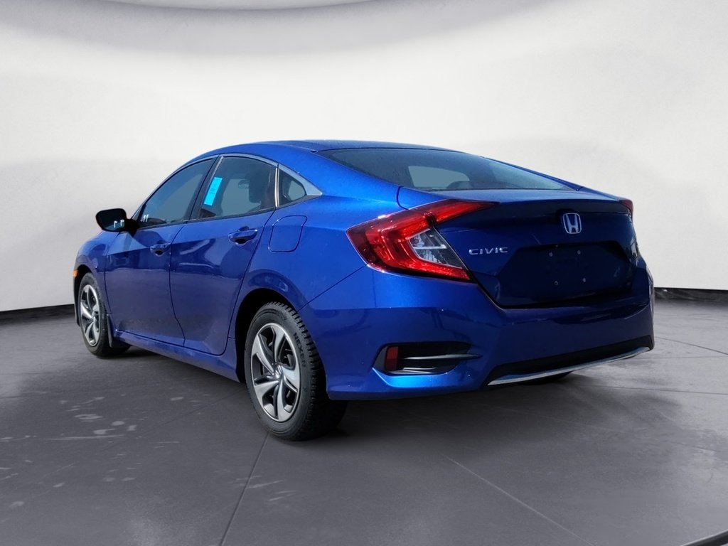 2021 Honda Civic Sedan LX