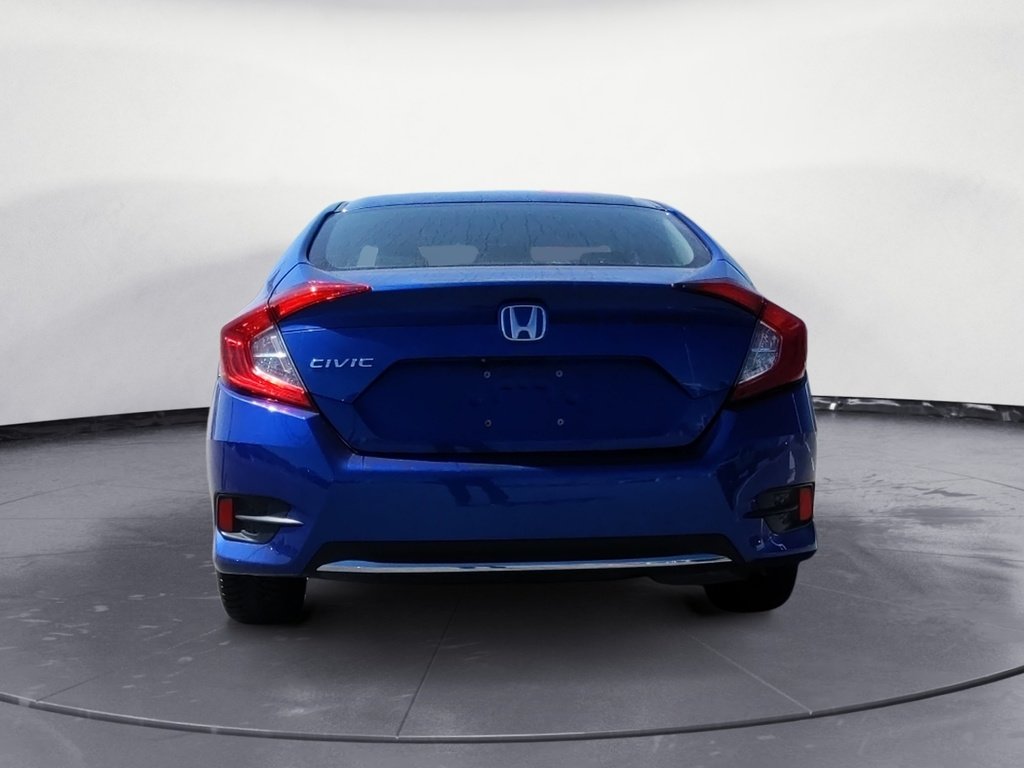 2021 Honda Civic Sedan LX