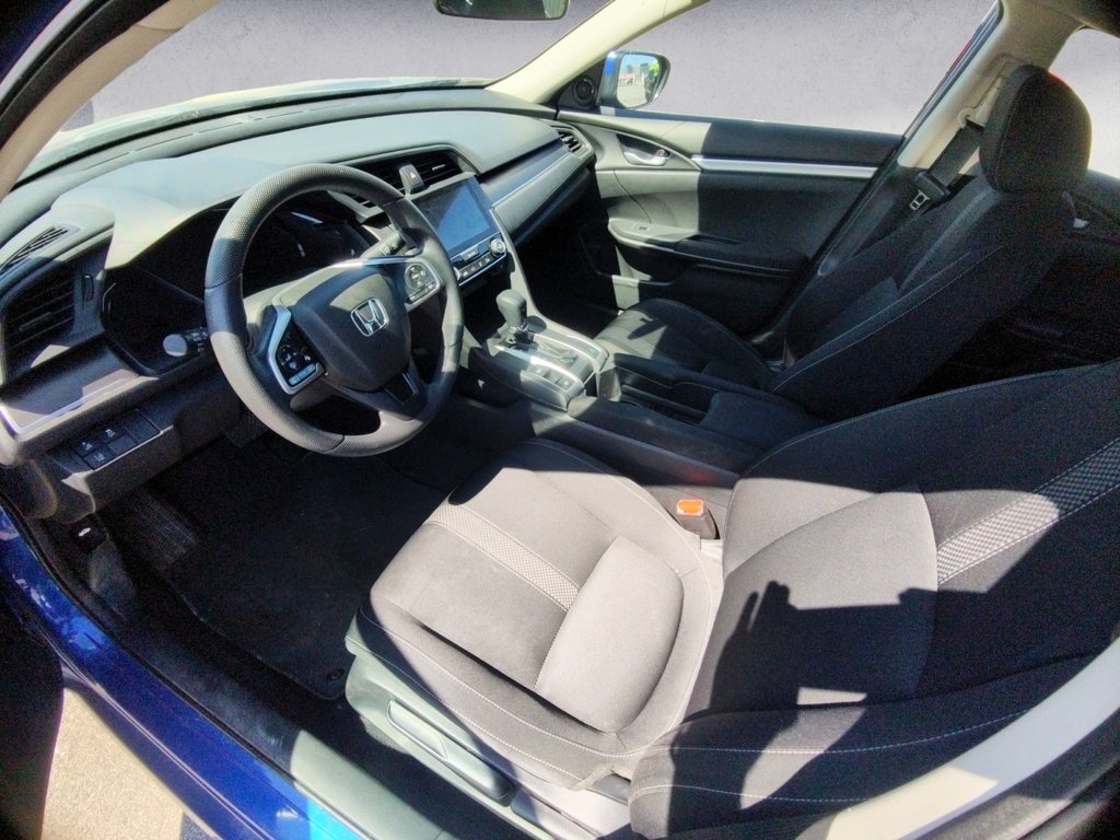 2021 Honda Civic Sedan LX