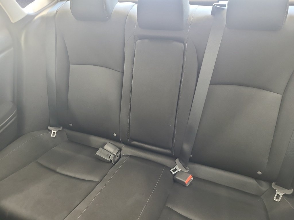 2021 Honda Civic Sedan LX
