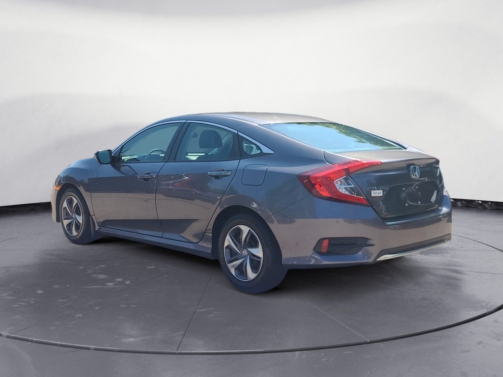 2021 Honda Civic Sedan LX