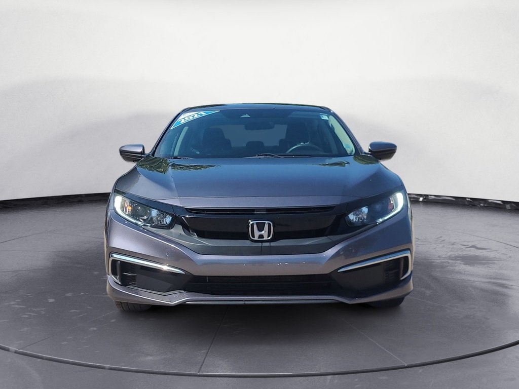 2021 Honda Civic Sedan LX