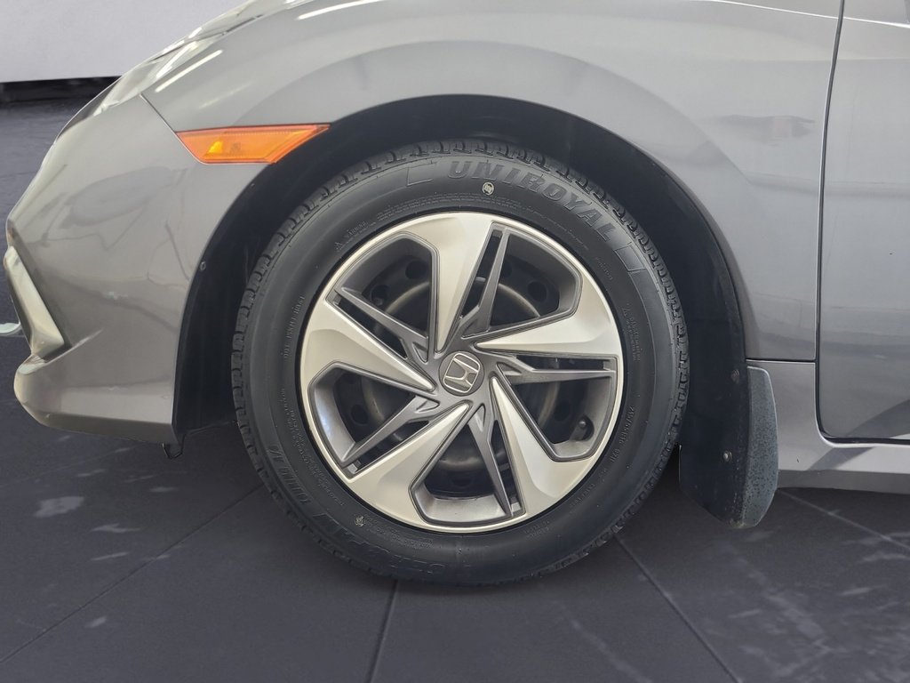 2021 Honda Civic Sedan LX
