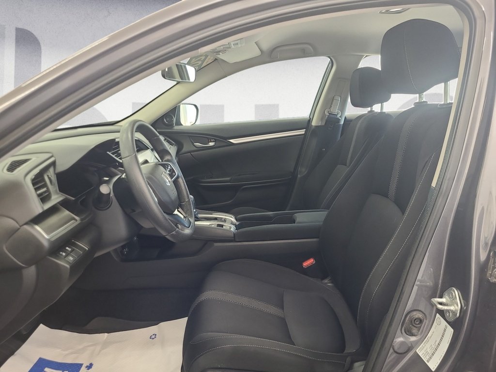 2021 Honda Civic Sedan LX