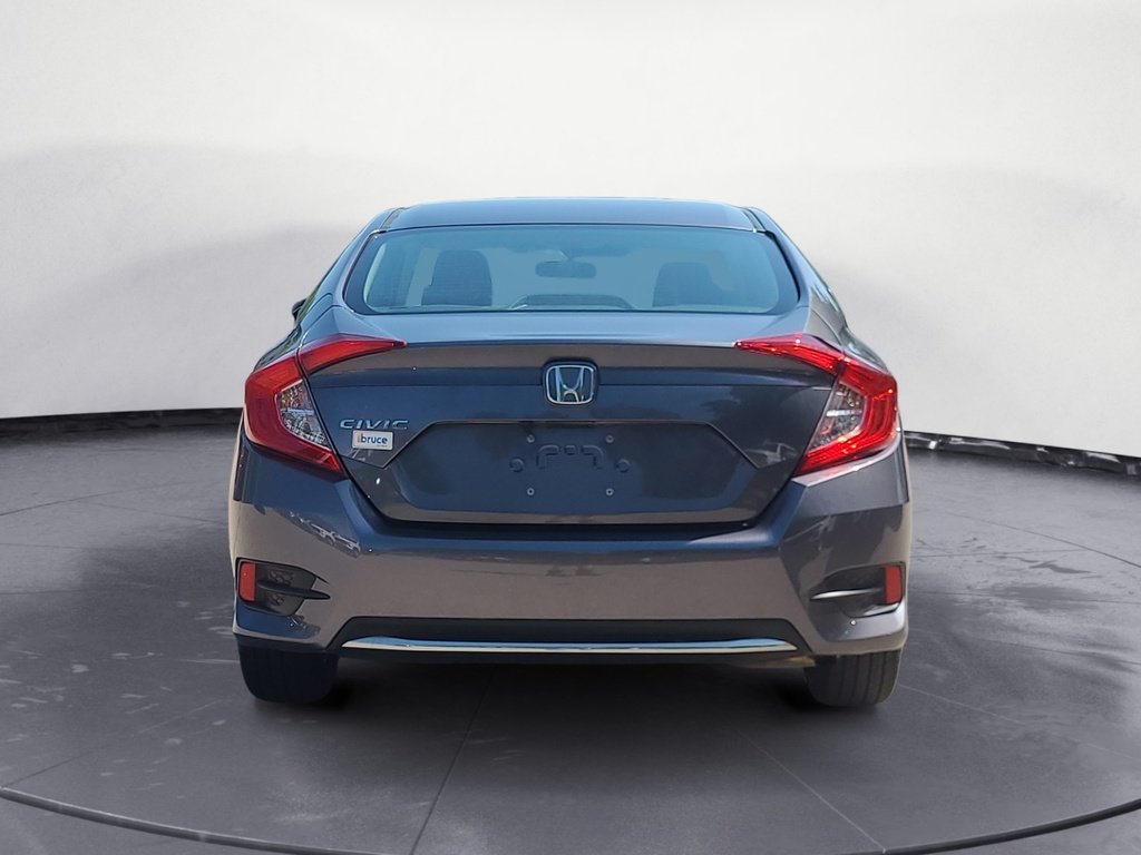 2021 Honda Civic Sedan LX