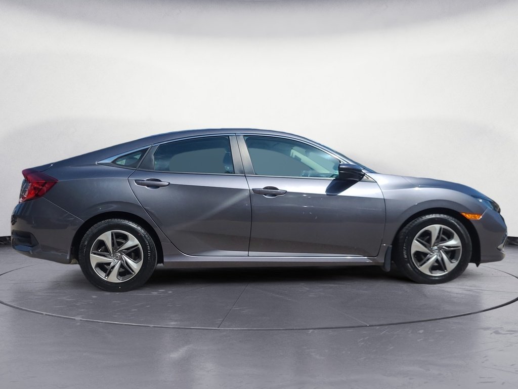2021 Honda Civic Sedan LX