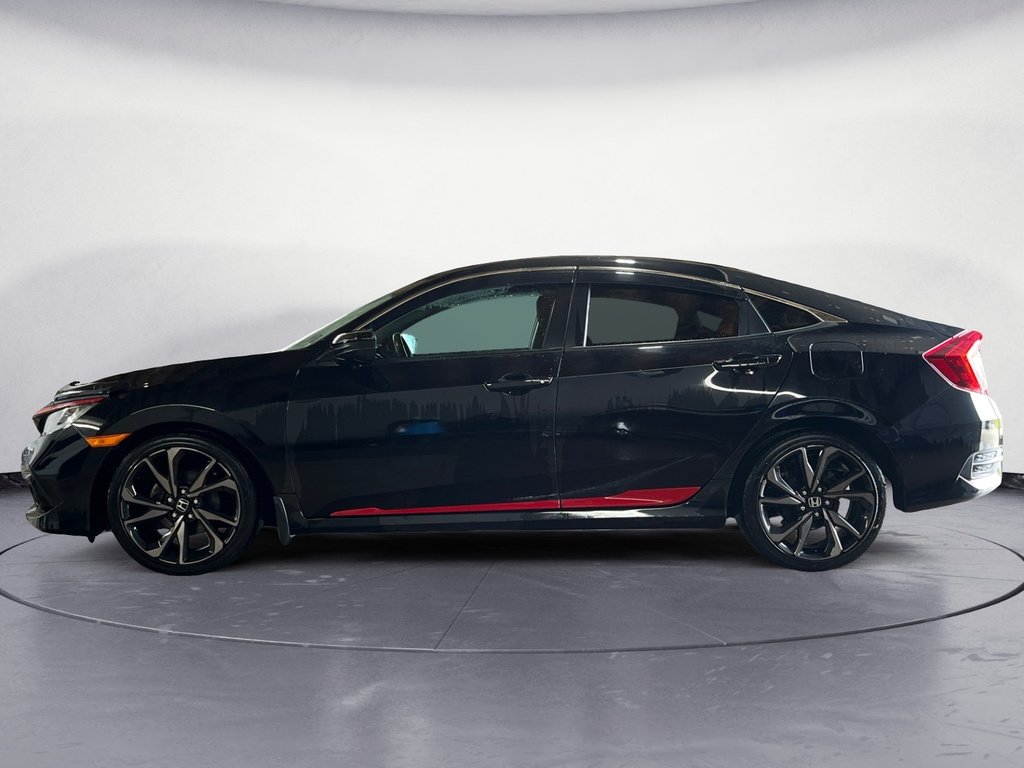 2021 Honda Civic Sedan SPORT
