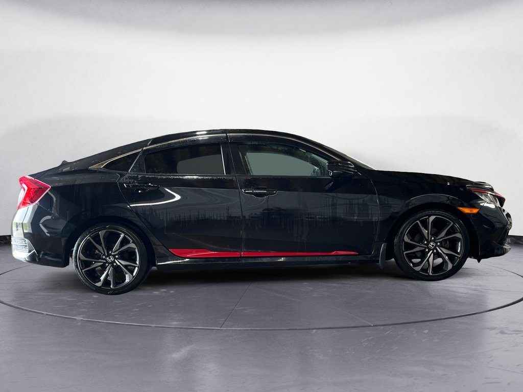 2021 Honda Civic Sedan SPORT
