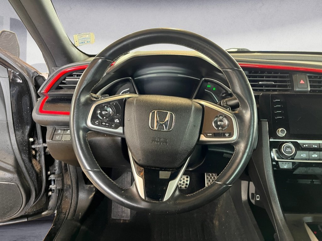 2021 Honda Civic Sedan SPORT