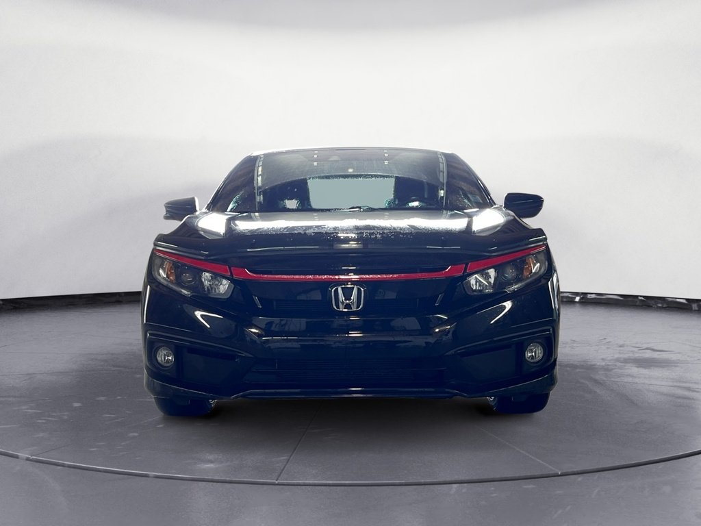 2021 Honda Civic Sedan SPORT