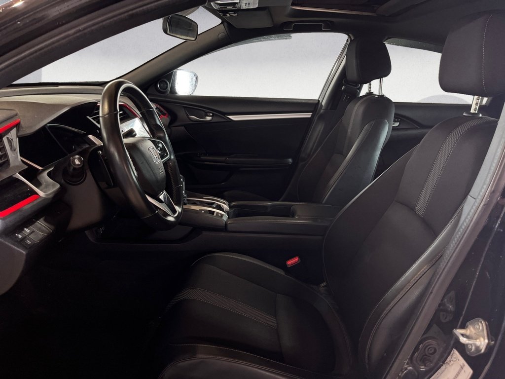 2021 Honda Civic Sedan SPORT