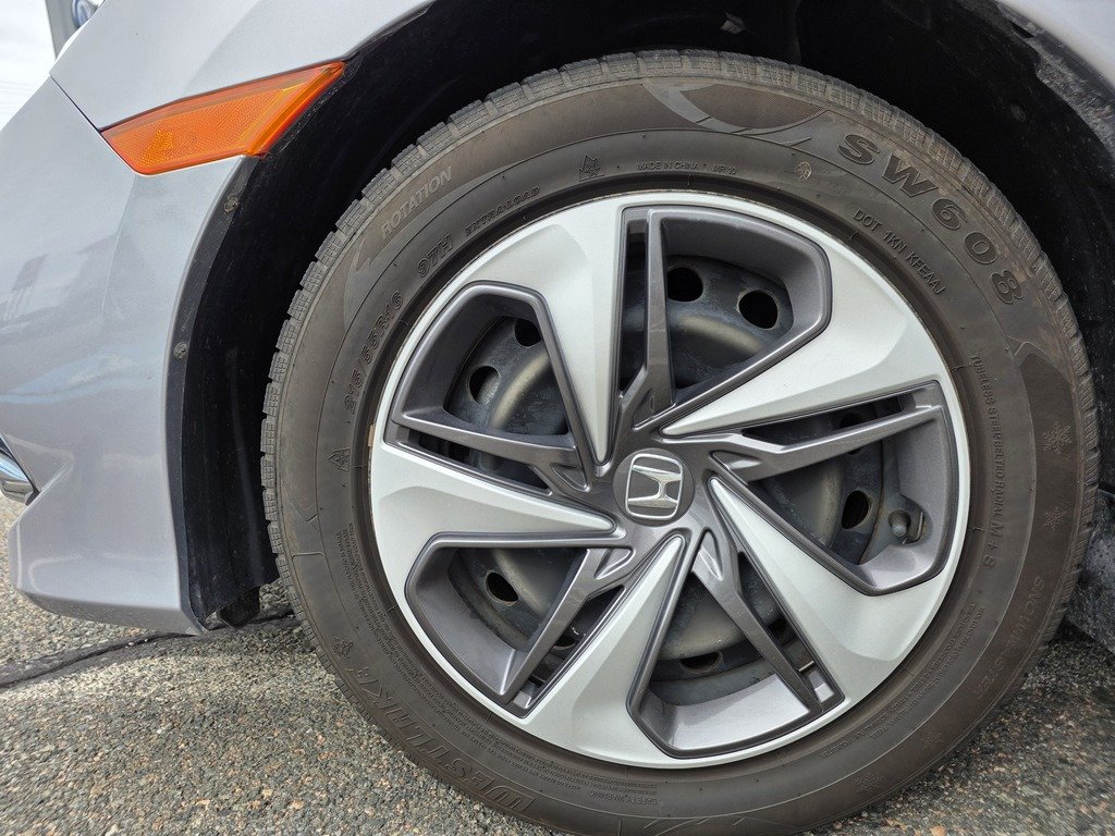 2021 Honda Civic Sedan LX