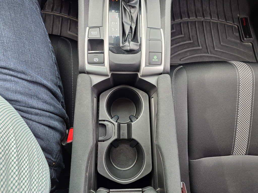 2021 Honda Civic Sedan LX