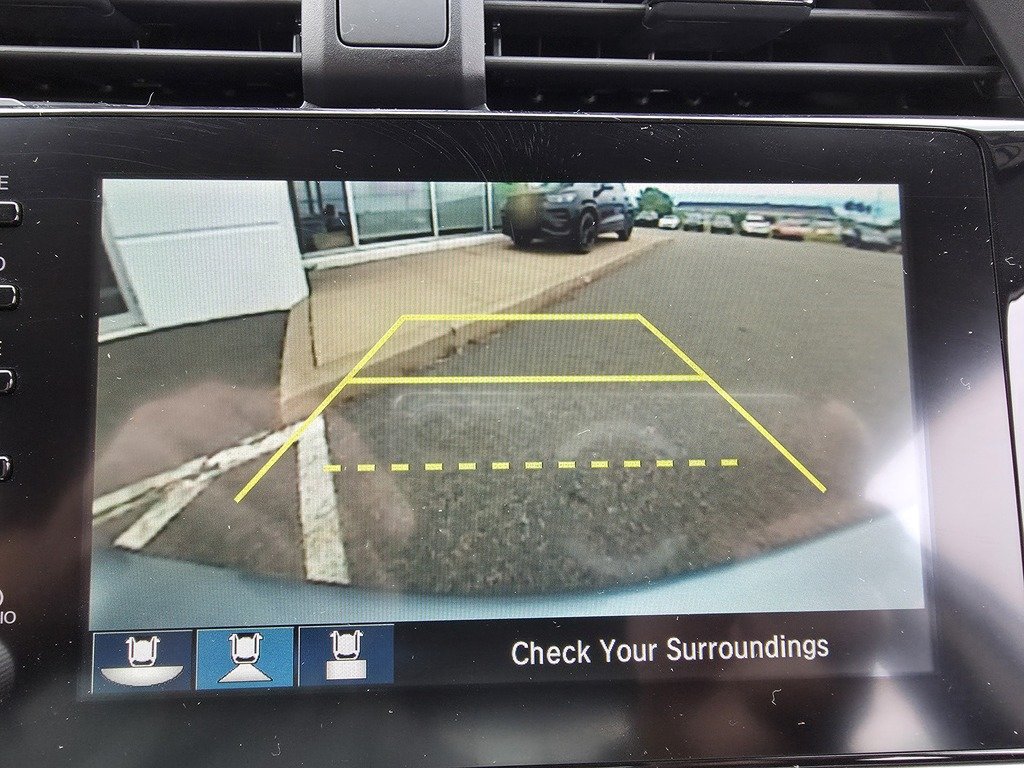 2021 Honda Civic Sedan LX