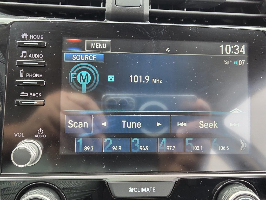 2021 Honda Civic Sedan LX