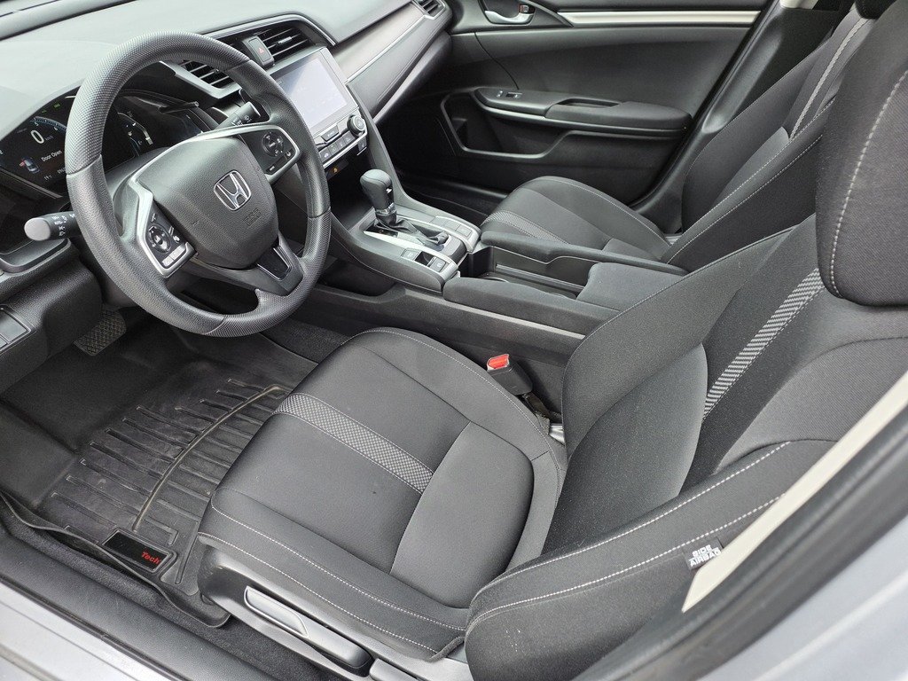 2021 Honda Civic Sedan LX