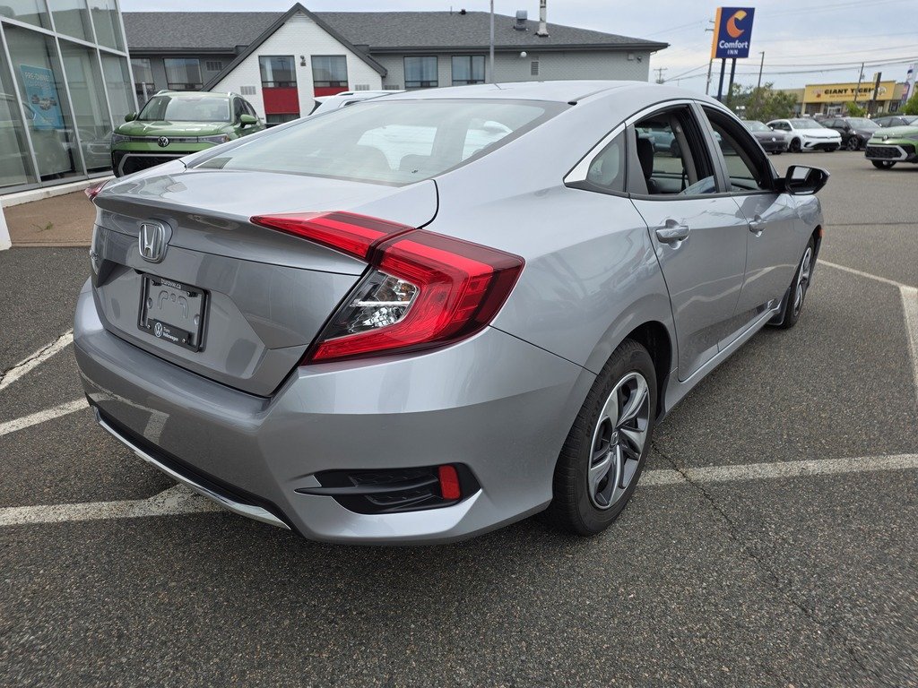 2021 Honda Civic Sedan LX