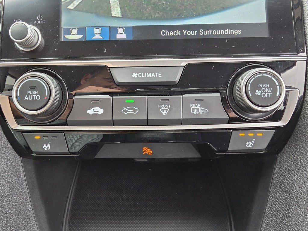 2021 Honda Civic Sedan LX