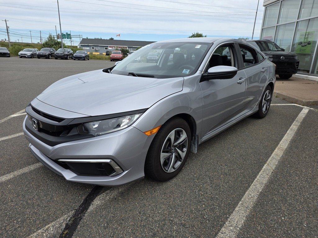 2021 Honda Civic Sedan LX